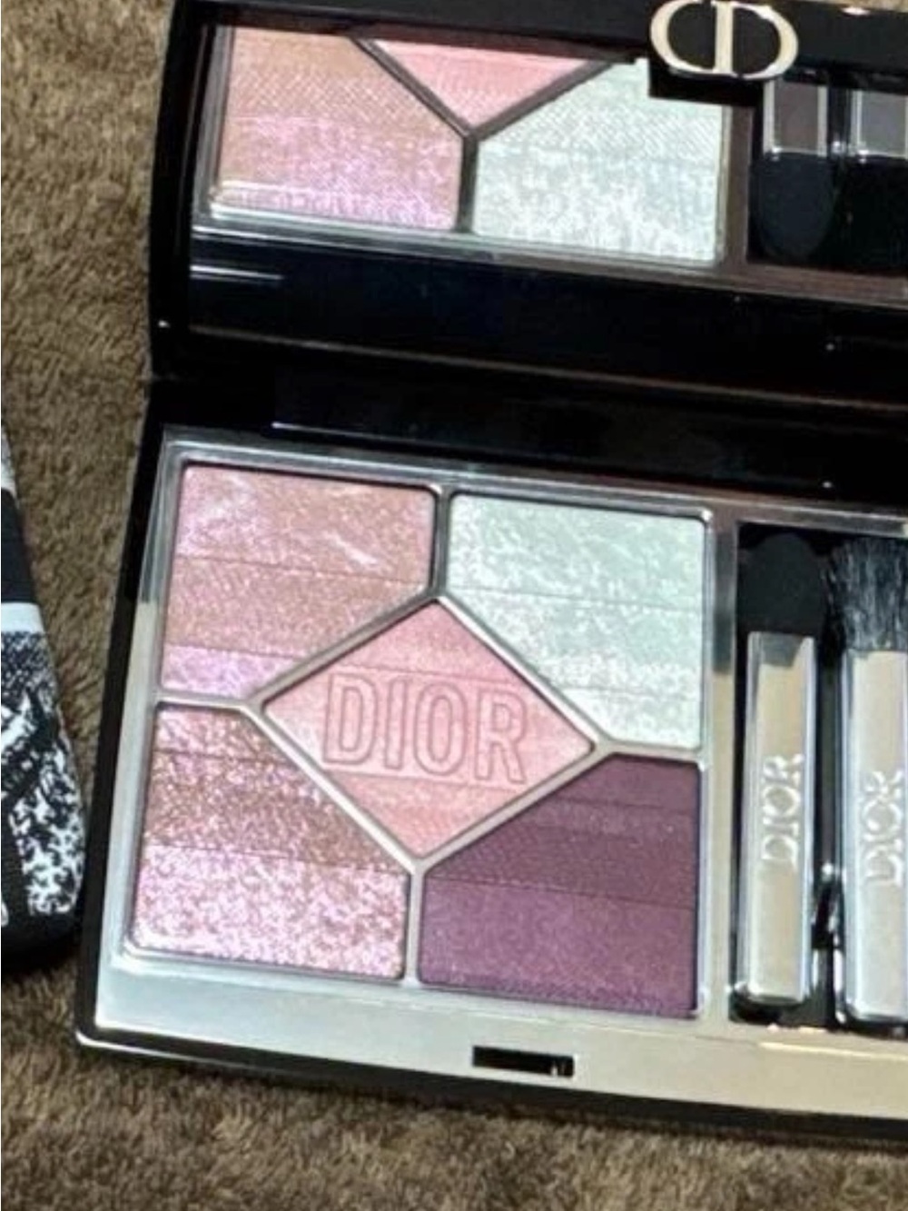 Dior Diorshow 5 Couleurs 983 CHAMPS - RELYSEES LIMITED EDITION Eye shadow RARE